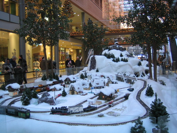 potsdamer platz arkaden