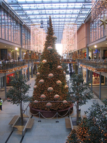 potsdamer platz arkaden