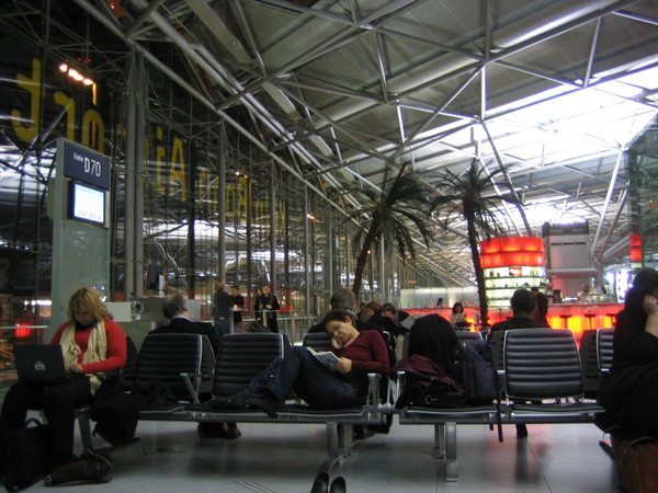 Koeln/ Bonn Flughafen