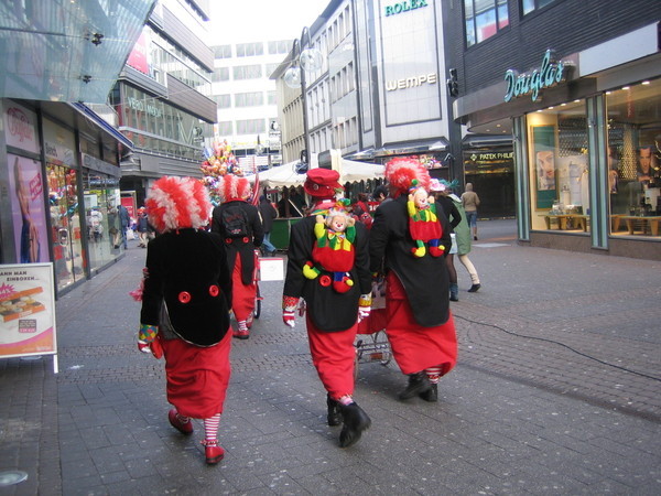 koelner karneval 2008 