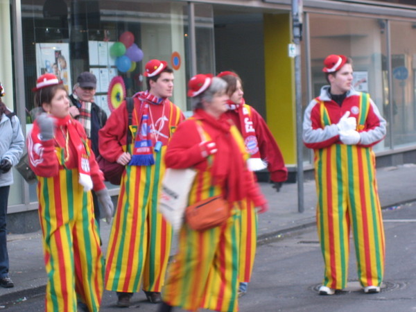 koelner karneval 2008 