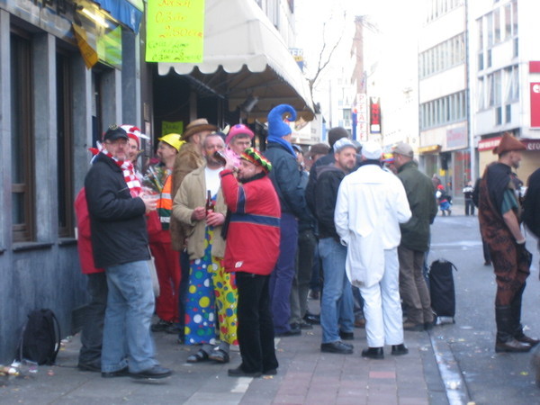 koelner Karneval 2008