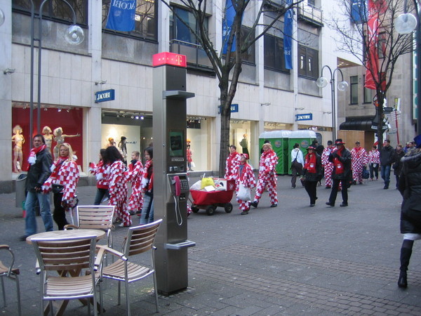 koelner Karneval 2008 