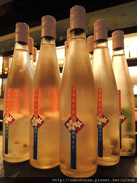 L'ORIENT 櫻葡萄酒