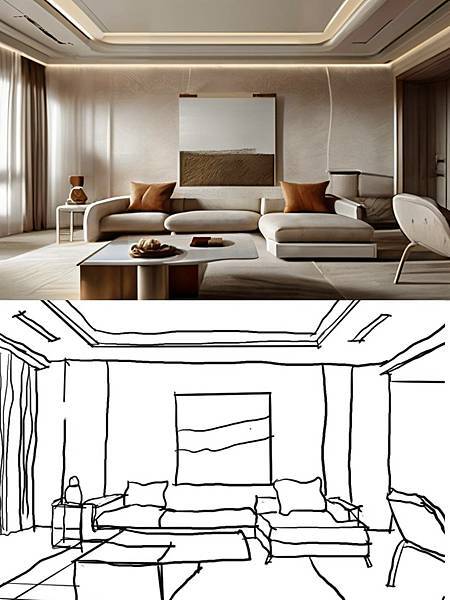 AI技術如何革新室內設計