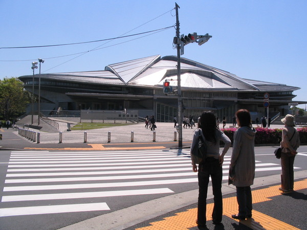 070429散步行-03-東京體育館