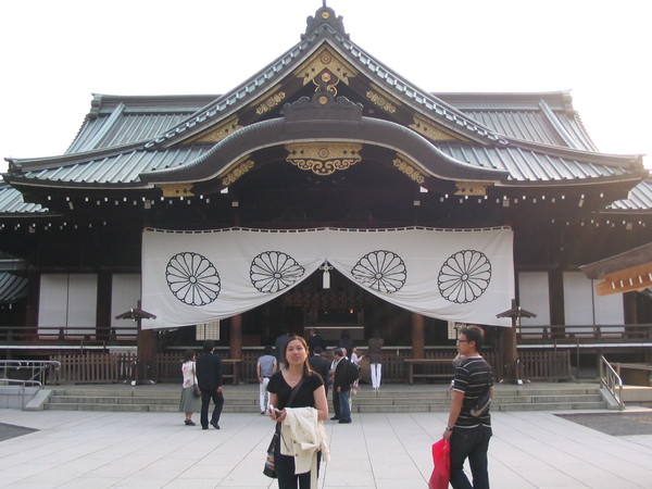 070513靖國神社-10