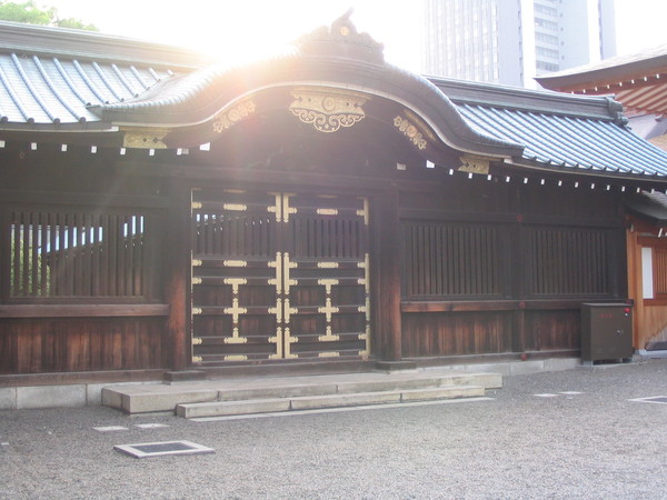 070513靖國神社-11