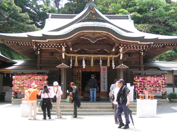 070519鐮倉見學-江之島神社-05