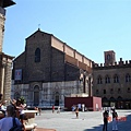 Bologna的大教堂