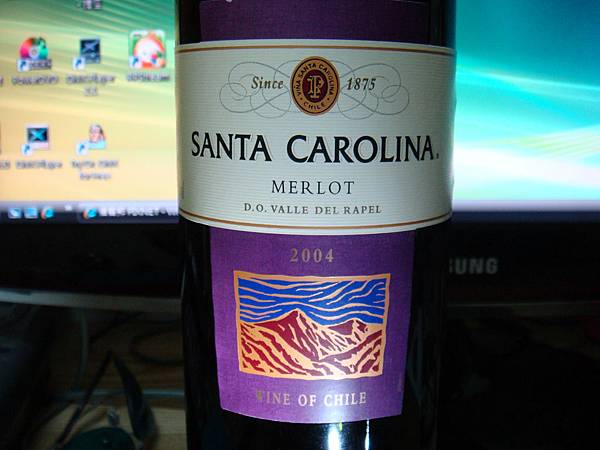 Santa Carolina Merlot