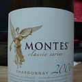 Montes classic series Chardonnay