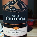 Vina Chilcaya Cabernet Sauvignon