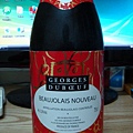 2009 GEORGES DUBOEUF BEAUJOLAIS NOUVEAU