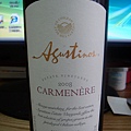 Agustinor Carmenere