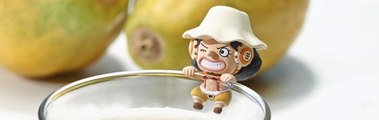 [發售情報] -盒玩- 2014年 8月 杯緣娃娃 海賊們的喝茶時間