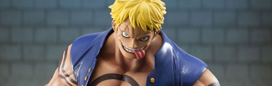 [發售情報] -POP- 2014年 7月 POP Sailing Again 鬣狗貝拉密