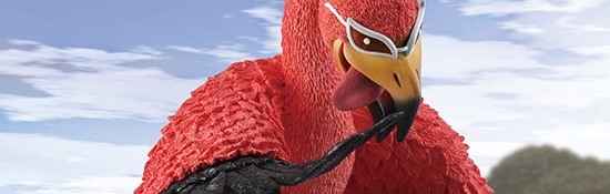 [發售情報] -ZERO- 2014年 11月 Artist Special 紅鶴 多弗朗明哥