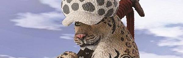 [發售情報] -ZERO- 2014年 7月 Artist Special 雪豹 托拉法爾加·羅