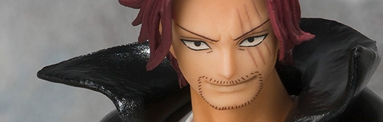 [發售情報] -ZERO- 2014年 11月 紅髮傑克 頂上決戰Ver. Special Color Edition