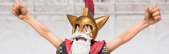 [發售情報] -ZERO- 2014年 11月 魯夫 德雷斯羅薩篇