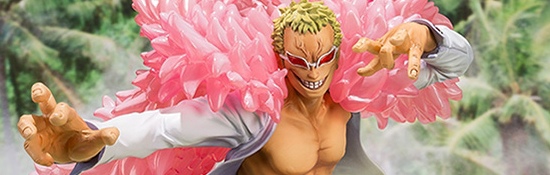 [發售情報] -ZERO- 2014年 12月 多弗朗明哥 德雷斯羅薩篇