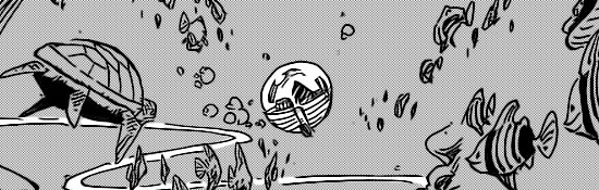 [刊頭連載] 海賊王 漫畫刊頭第21彈 吉貝爾的海俠獨自旅行