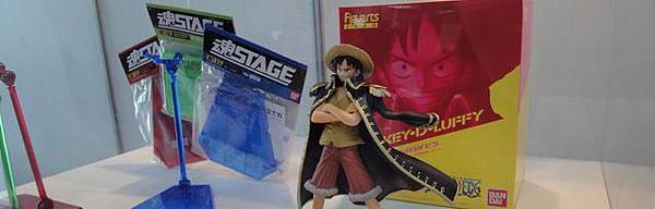 [照片分享] 2011年3月 TAMASHII Feature's Vol.2 最終台北場