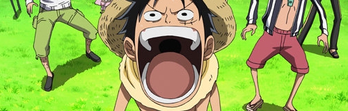 [海賊王動畫連載總整理]