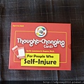 Thought Changing Cards - Self Injure 1