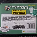 Thought Changing Cards - Depression 2