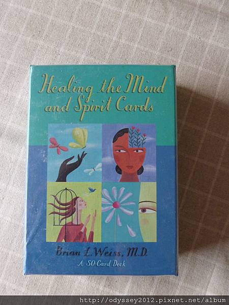 Healing the Mind and Spirit Cards-1