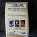 White Eagle Medicine Wheel Deck-2