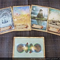 The Enchanted Map Oracle Cards-5