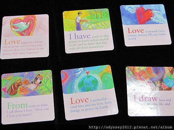 I Can Do It Cards-- Romance 5
