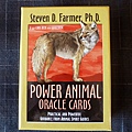 Power Animal Oracle Cards-1