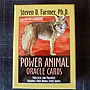Power Animal Oracle Cards-1