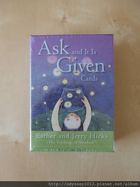 Ask and it is given Cards-1