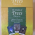 The Wisdom of Trees Oracle Cards-1