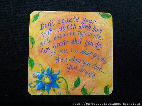 Inner peace cards -7