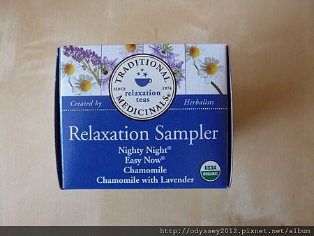 Relaxation Sampler-2