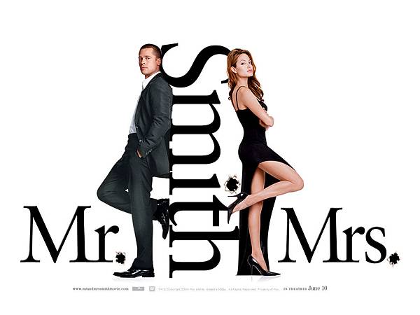 Mr.andMrs.Smith