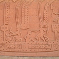 南越王墓壁畫