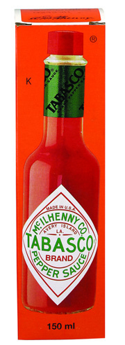TABASCO®原味辣椒水 TABASCO®原味辣椒水