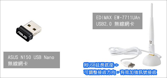 EDIMAX-EW-7711UAn-USB2.0無線網卡