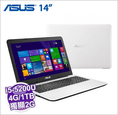 ASUS-X455LF