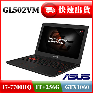 ASUS GL502VM