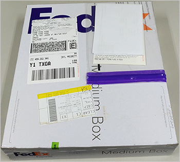 fedEX