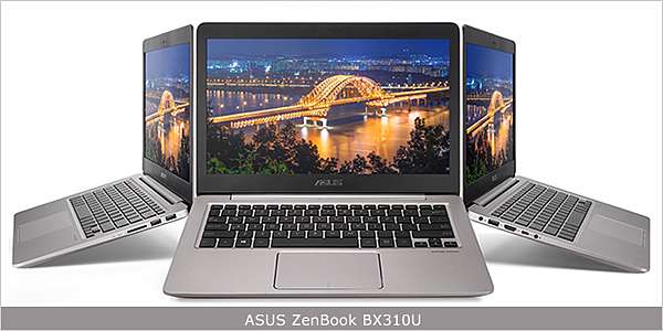 筆電開箱】ASUS ZenBook BX310U (13.3吋商用/輕薄)－歐飛先生｜痞客邦