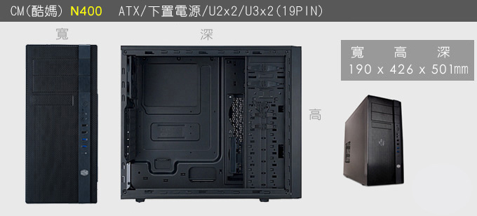 【電腦組裝】機殼的選購與推薦　 (2024年4月更新)